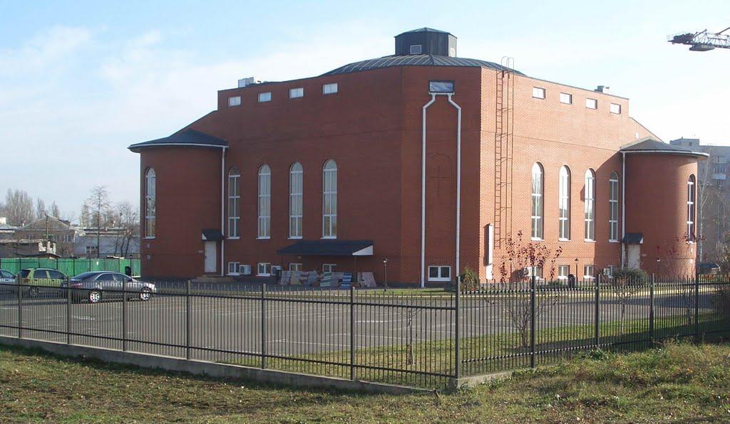 Вишневе з panoramio.com - Вишневое