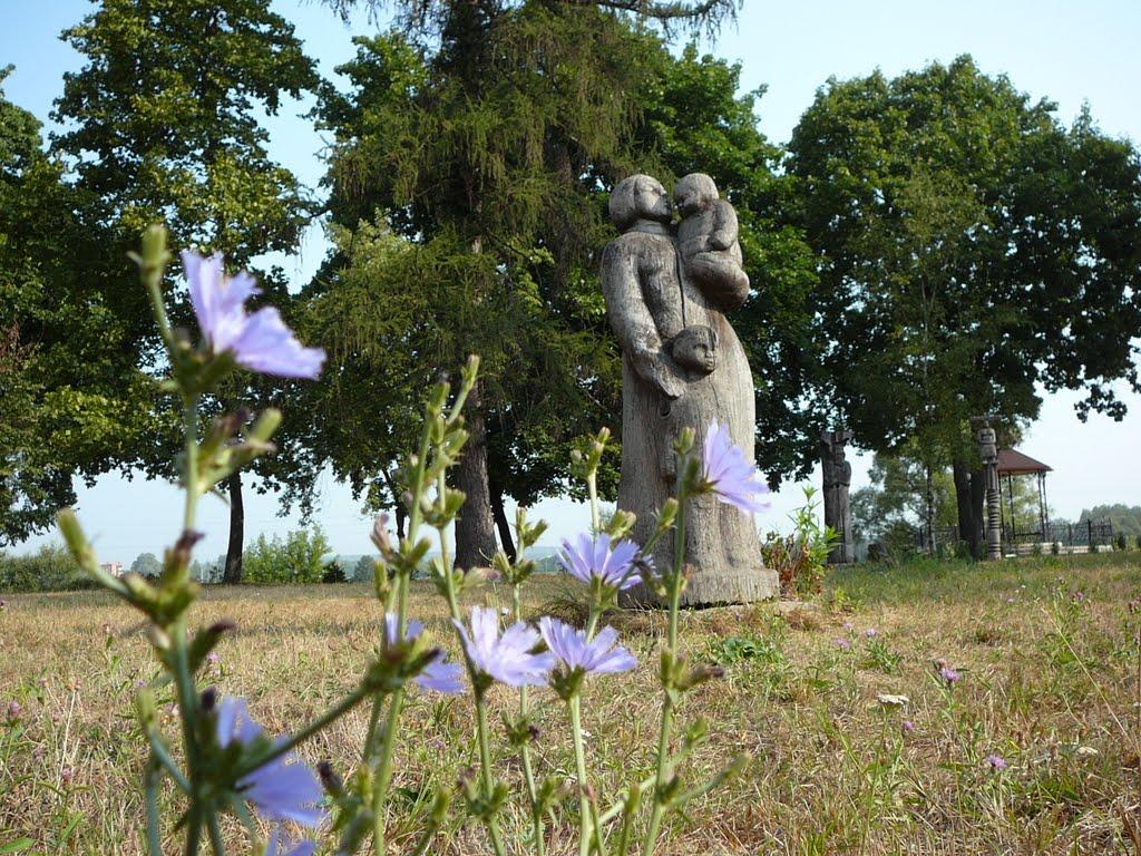 Тростянець з panoramio.com - Тростянец