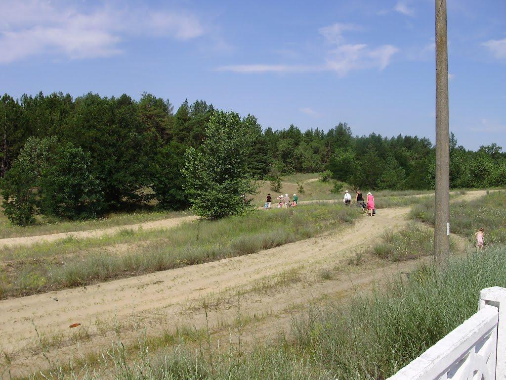 Раденськ з panoramio.com - Раденск