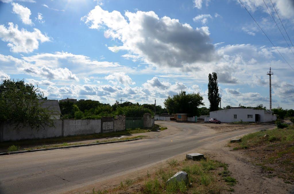 Вознесенськ з panoramio.com - Вознесенськ
