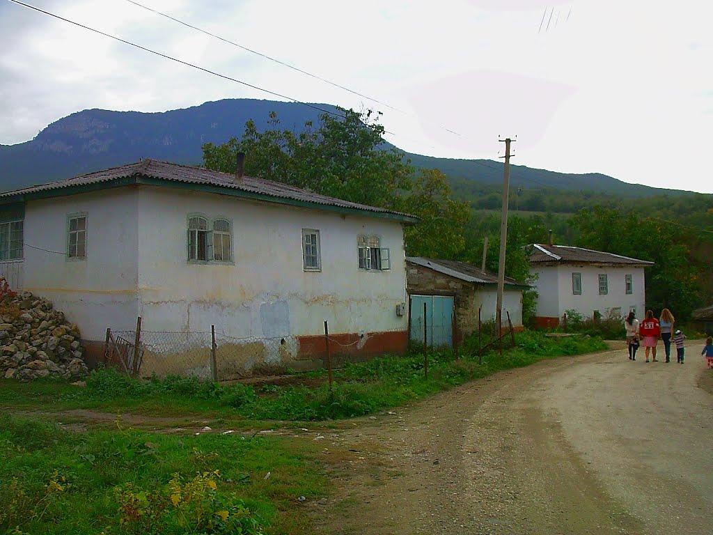 Нагірне з panoramio.com - Нагорное