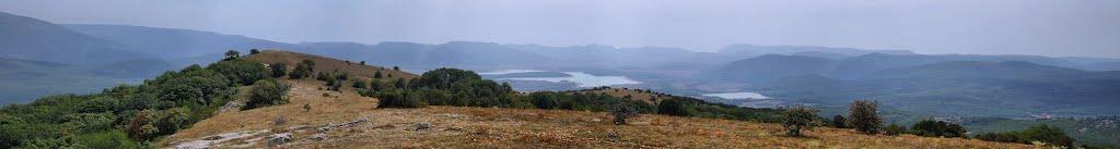 Багата Ущелина з panoramio.com - Bagata Uschelyna
