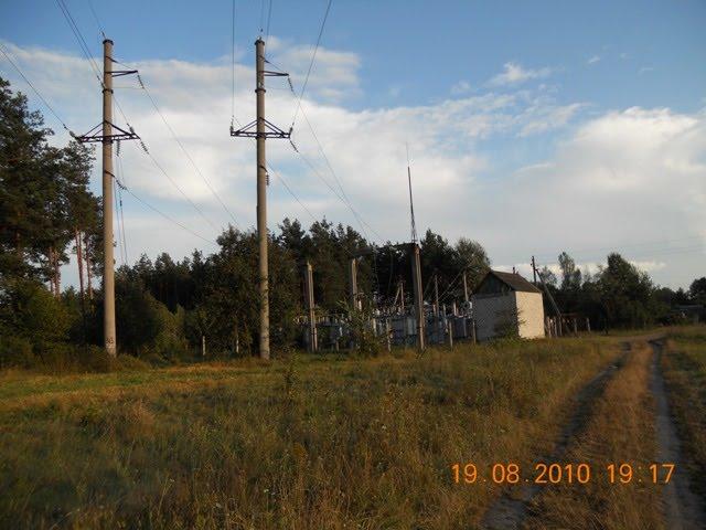 Поліське з panoramio.com - Поліське