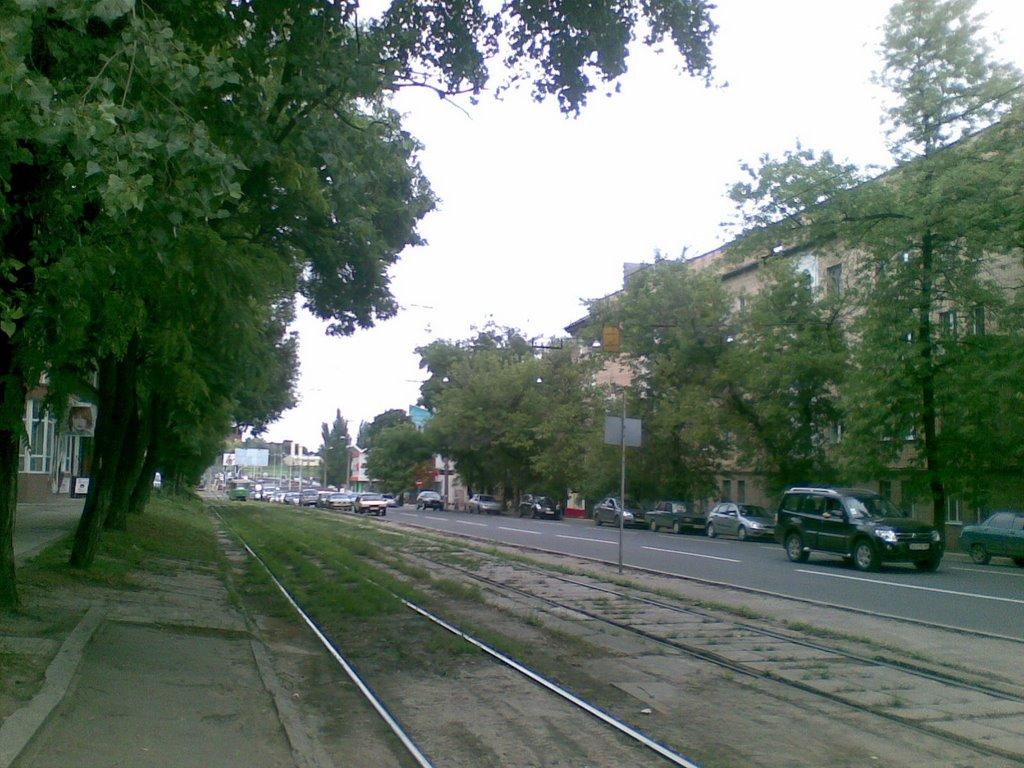 Тростянець з panoramio.com - Тростянец
