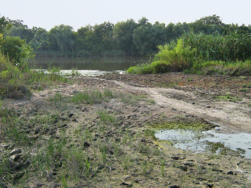 Біляївка з panoramio.com - Беляевка
