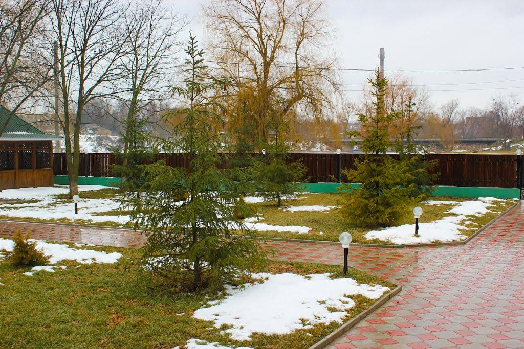 Кам'янка з panoramio.com - Каменка
