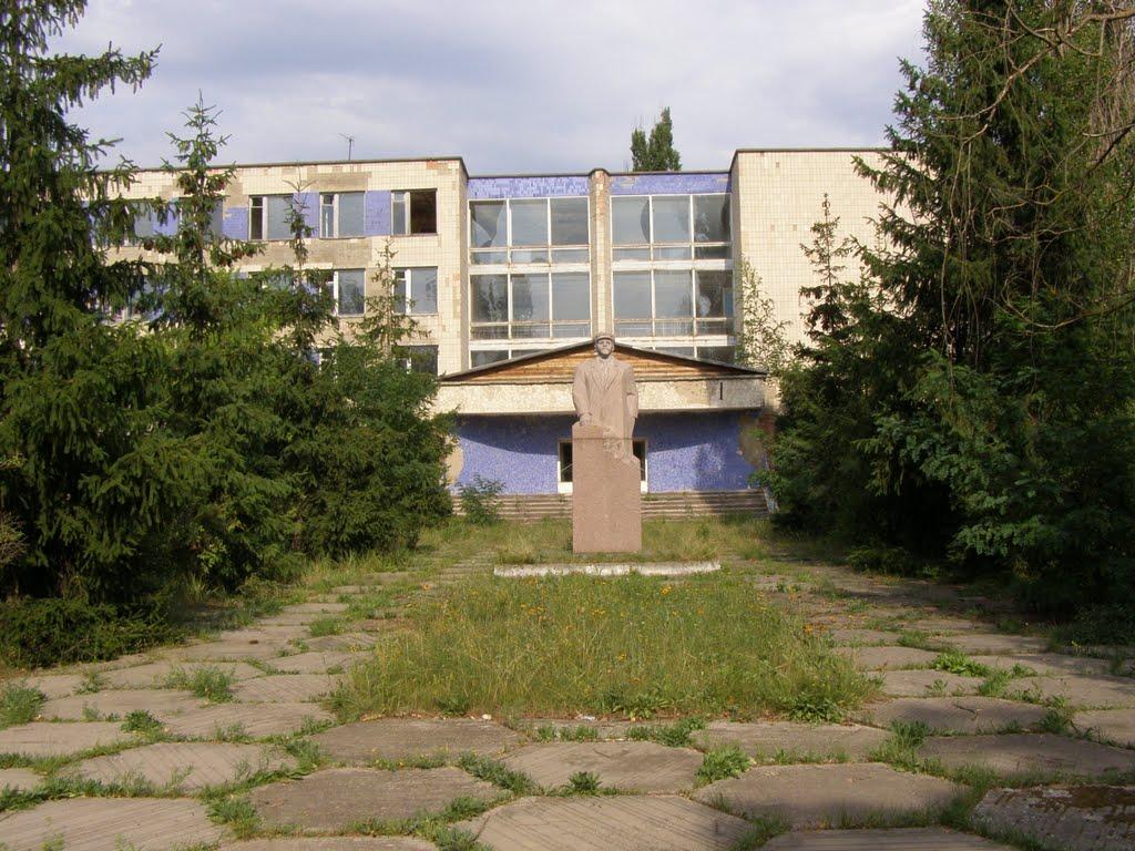 Головач з panoramio.com - Головач