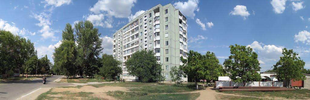 Лиманське з panoramio.com - Лиманское