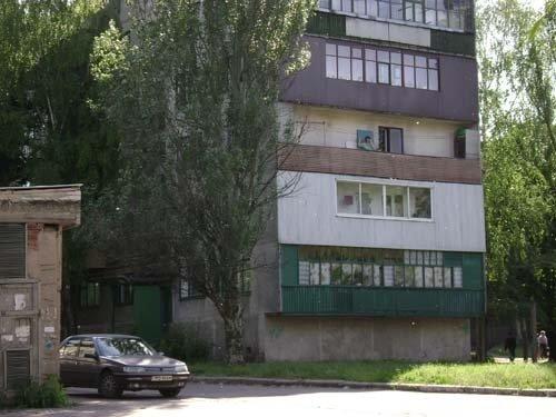 Красноармійськ з panoramio.com - Красноармійськ