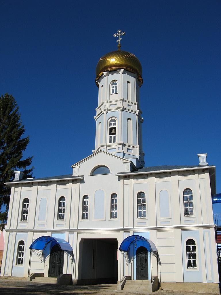 Головчинці з panoramio.com - Головчинцы