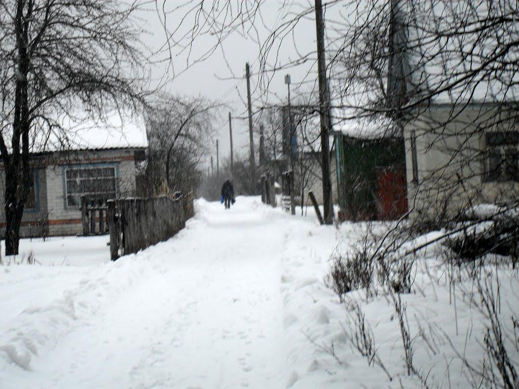 Шостка з panoramio.com - Шостка
