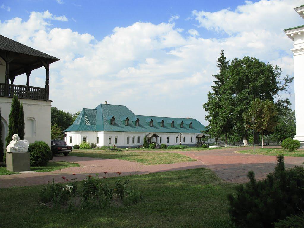 Новгород-Сіверський з panoramio.com - Новгород-Сіверський