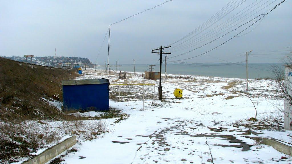 Вапнярка з panoramio.com - Вапнярка