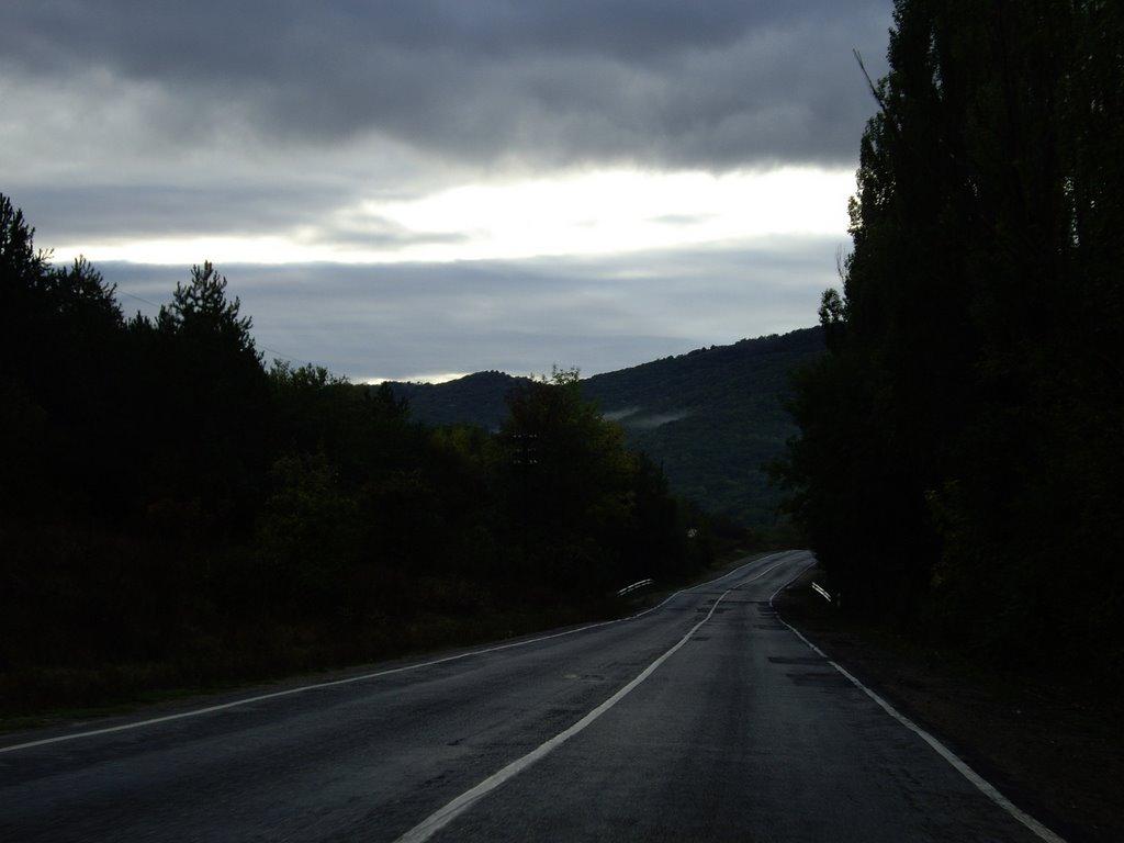 Перевалівка з panoramio.com - Перевалівка