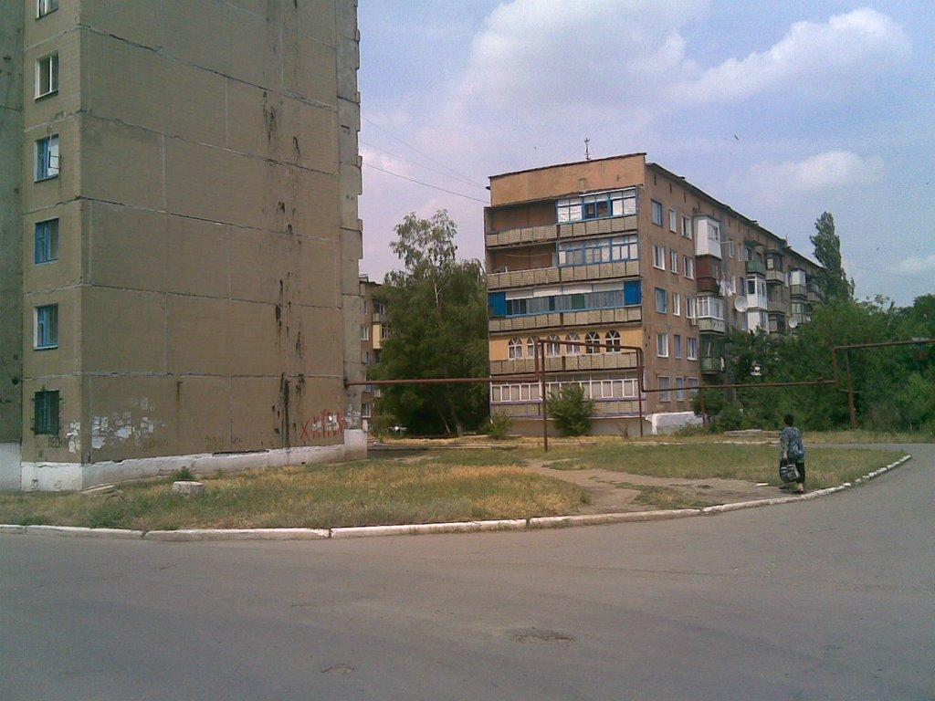 Дзержинськ з panoramio.com - Дзержинськ