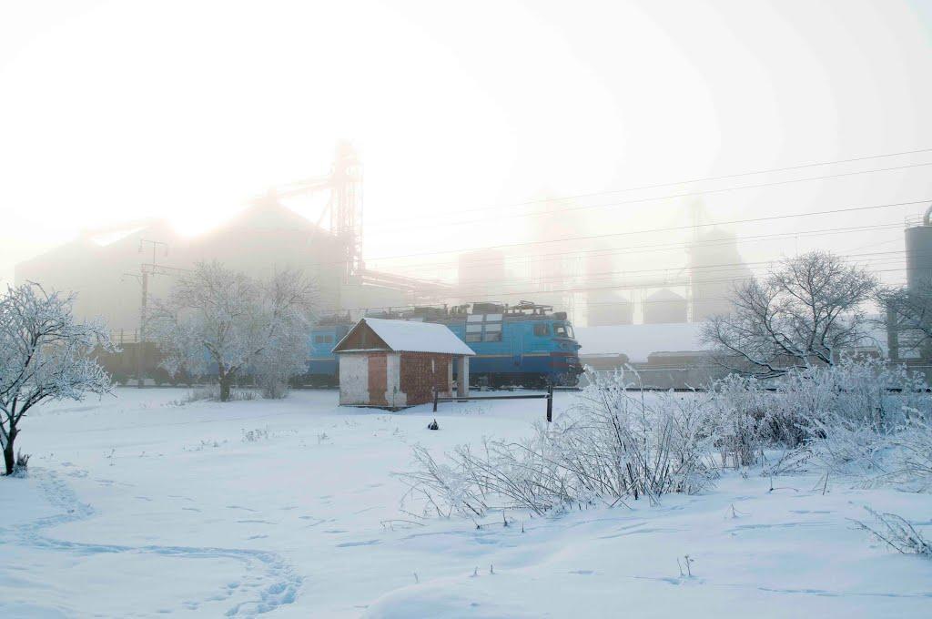 Химрич з panoramio.com - Химрич