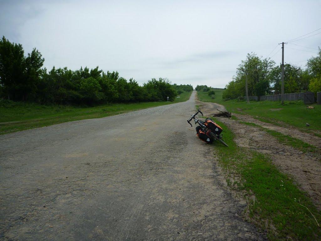 Стратіївка з panoramio.com - Стратіївка