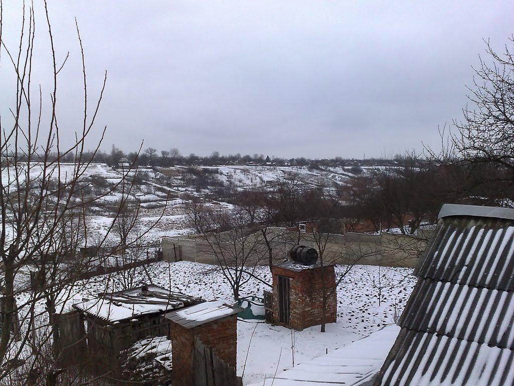 Чугуїв з panoramio.com - Чугуев