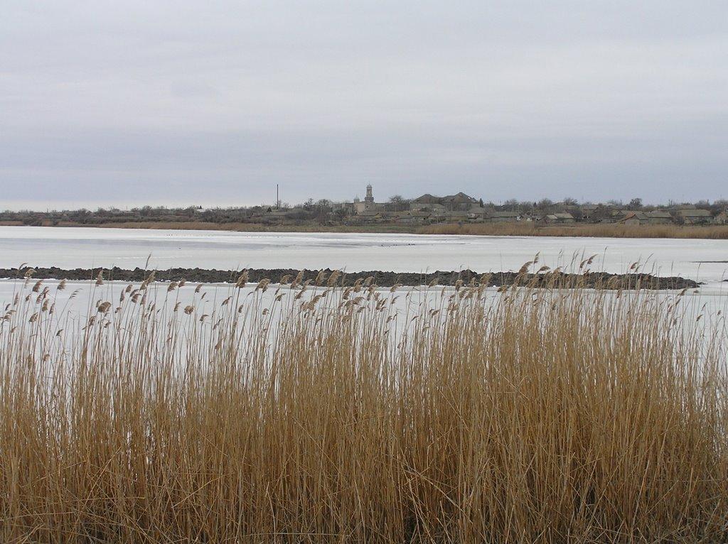 Першотравневе з panoramio.com - Першетравневое