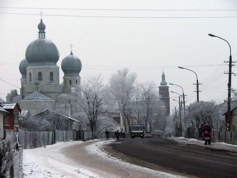 Великий Любінь з panoramio.com - Великий Любень
