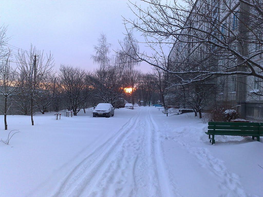 Чугуїв з panoramio.com - Чугуев