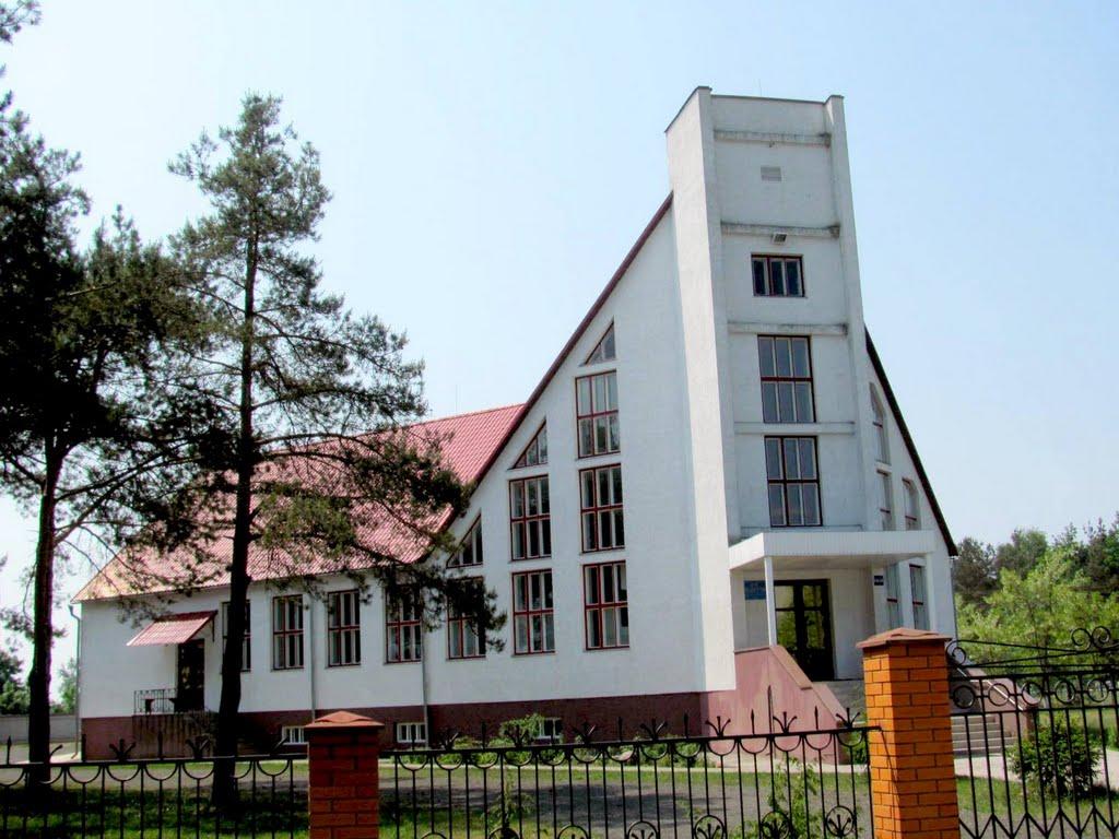 Сопачів з panoramio.com - Сопачів