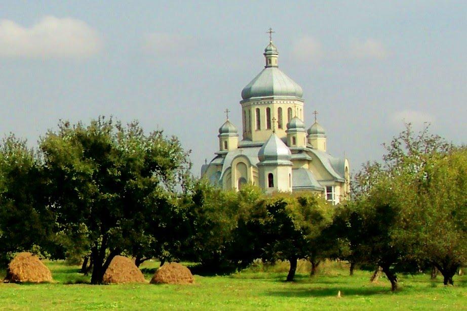 Семенівка з panoramio.com - Семенівка