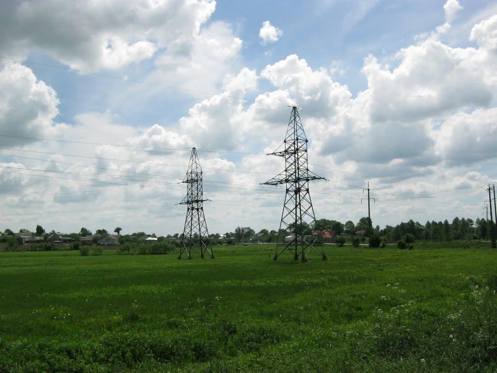 Тартаків з panoramio.com - Тартаків