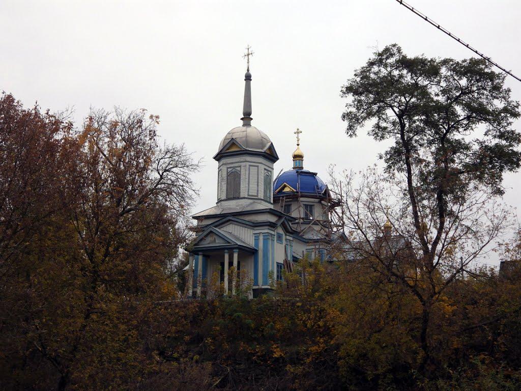 Швайківка з panoramio.com - Швайківка