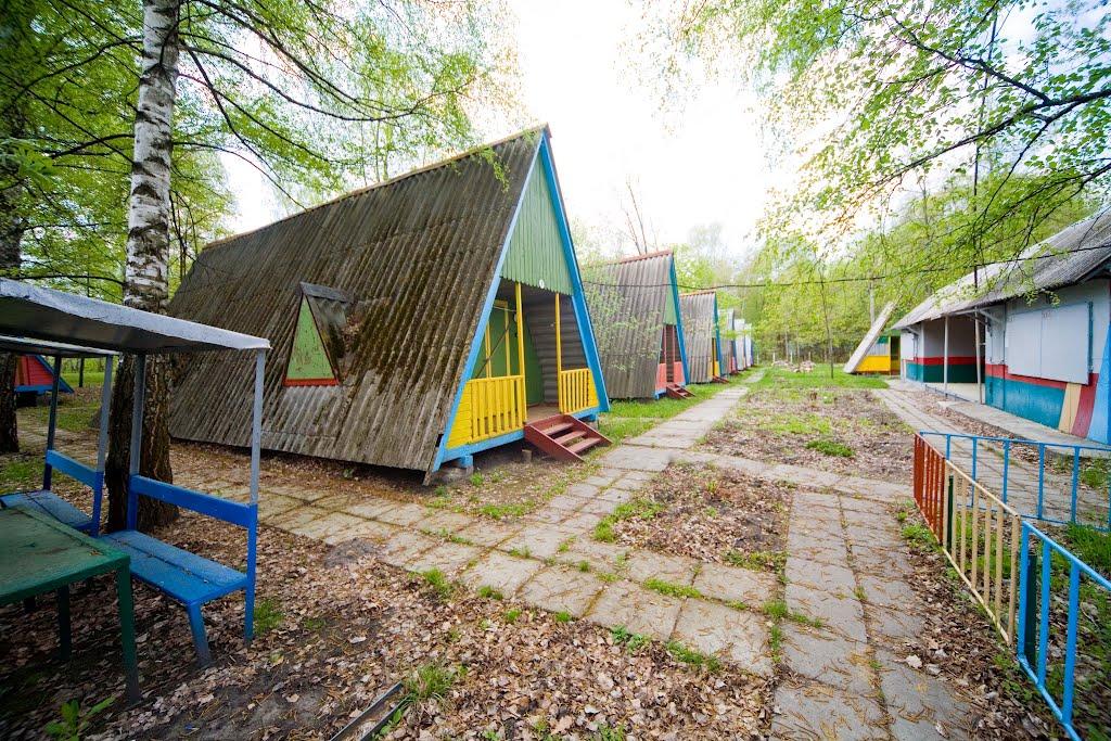 Старий Салтів з panoramio.com - Старий Салтів