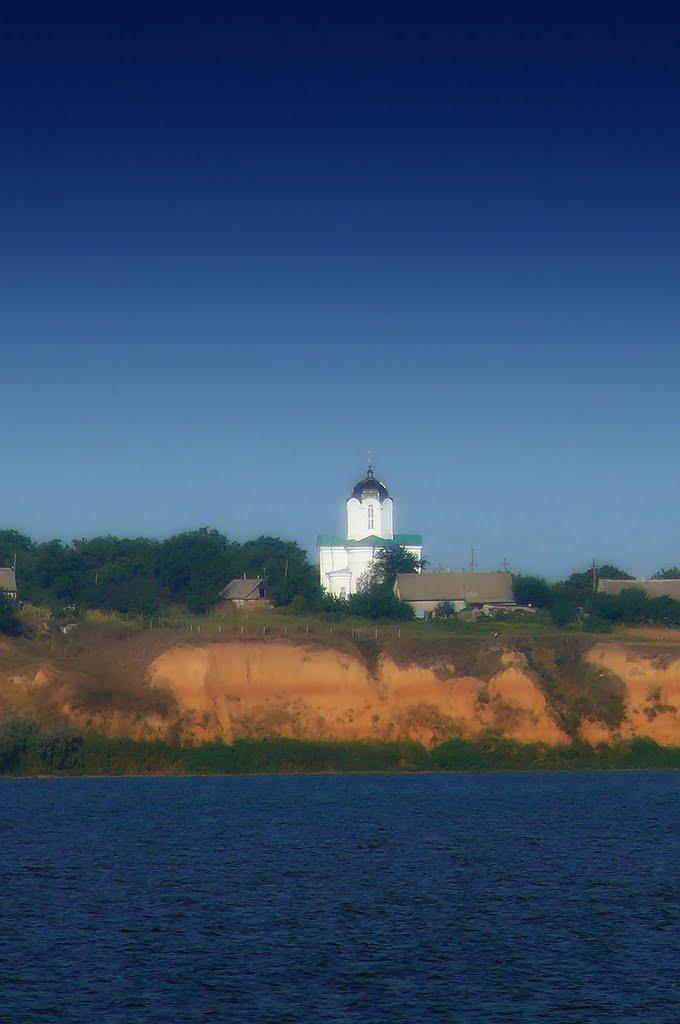 Приморське з panoramio.com - Приморское