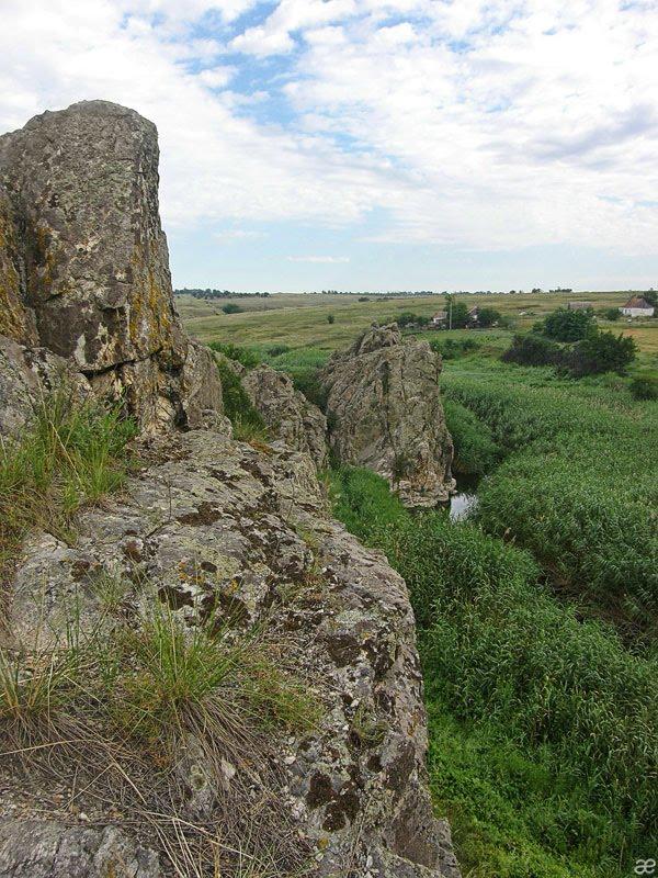 Новосолдатське з panoramio.com - Новосолдатское