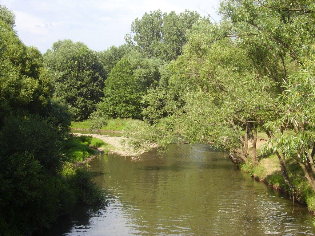 Іршава з panoramio.com - Иршава