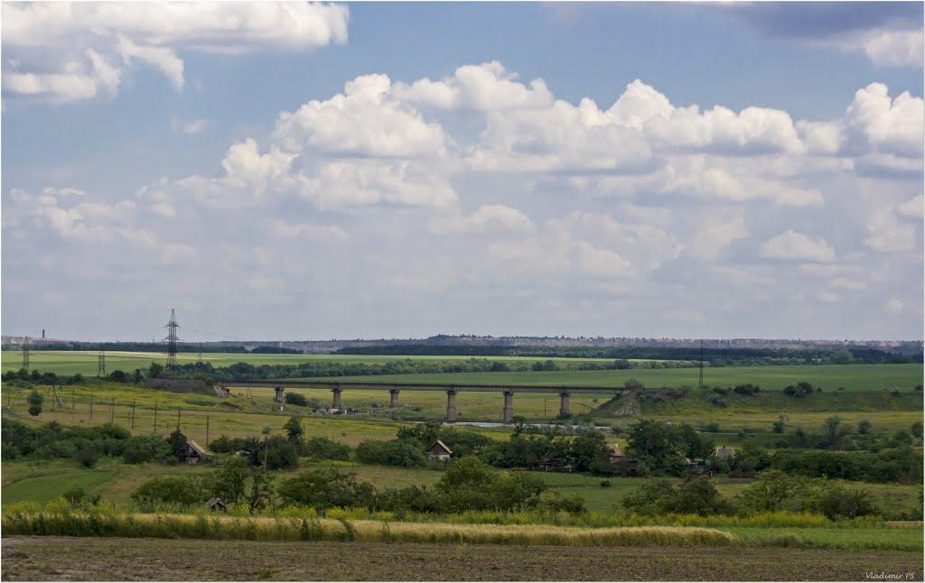 Іскрівка з panoramio.com - Искровка