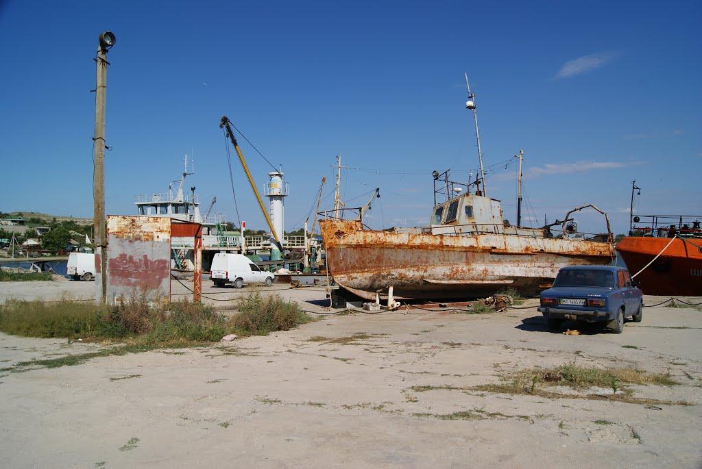 Мисове з panoramio.com - Мысовое