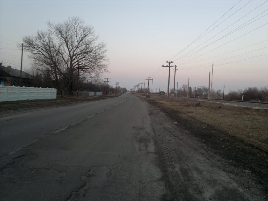 Руденківка з panoramio.com - Руденковка