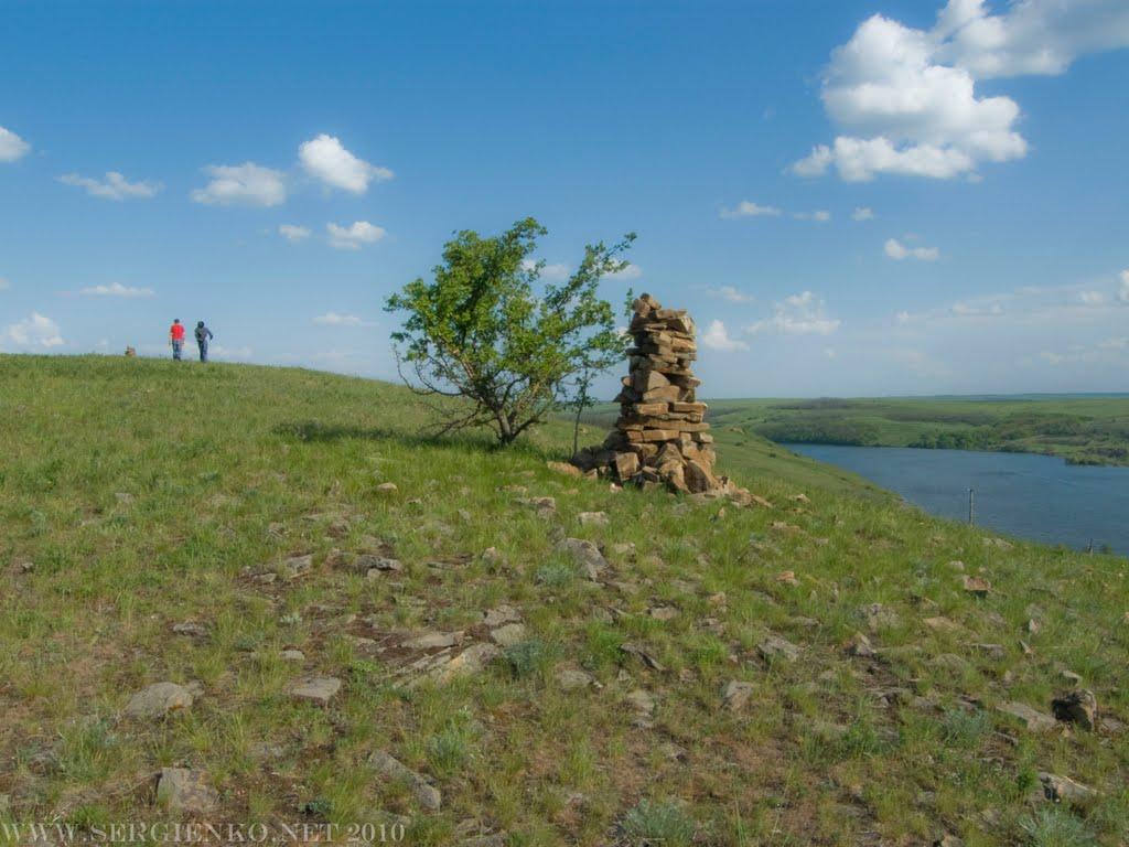 Кам'янка з panoramio.com - Каменка