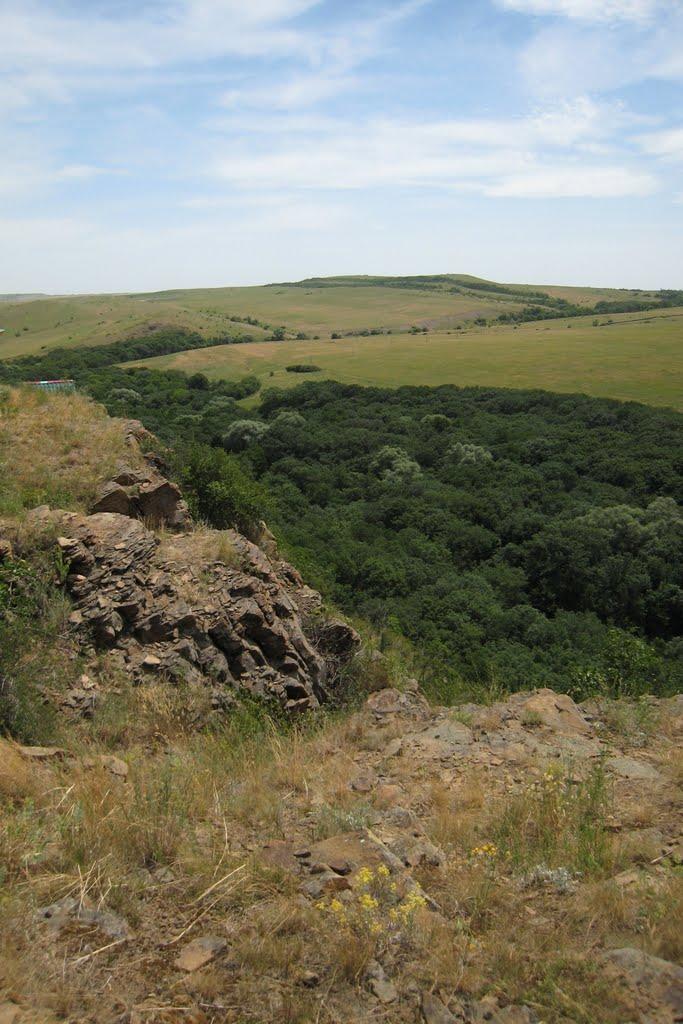 Кам'янка з panoramio.com - Каменка