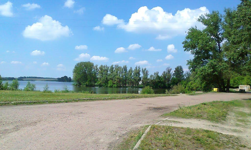 Швайківка з panoramio.com - Shvaykivka