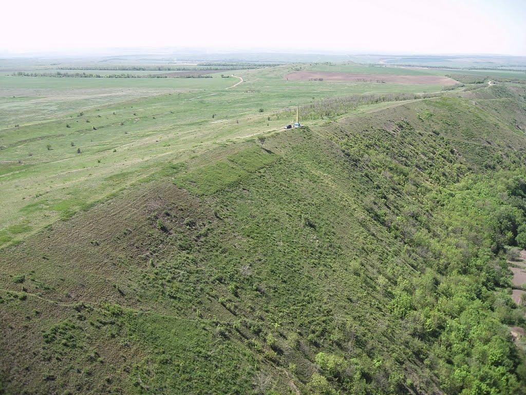 Нижній Нагольчик з panoramio.com - Нижній Нагольчик