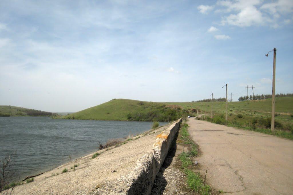 Кам'янка з panoramio.com - Каменка