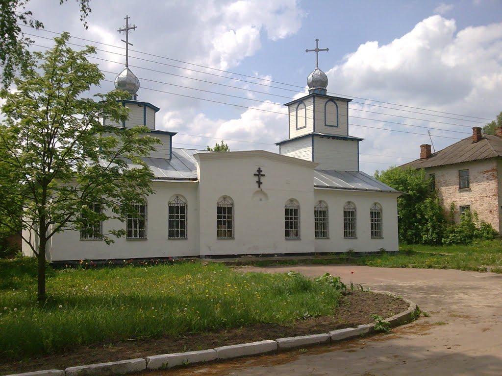 Дубовичі з panoramio.com - Дубовичи