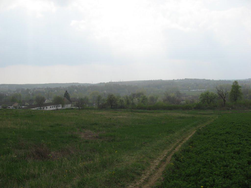 Погребище з panoramio.com - Погребище
