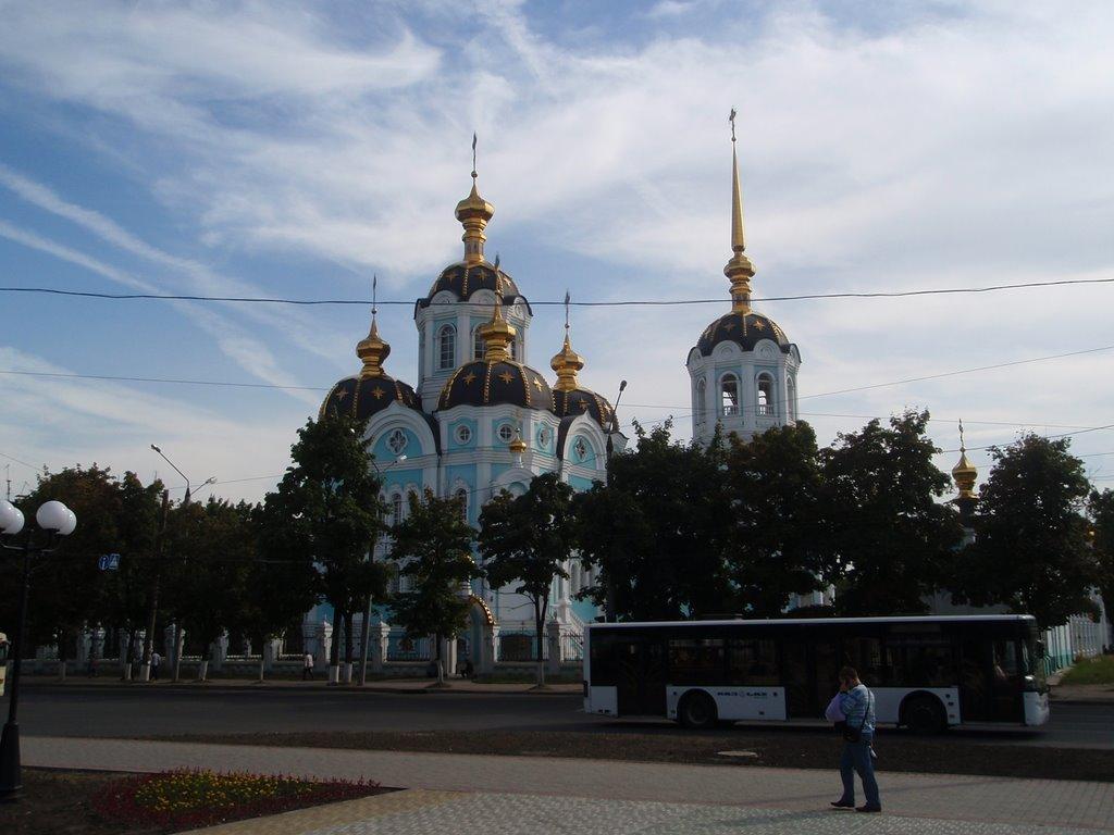 Логачівка з panoramio.com - Logachivka