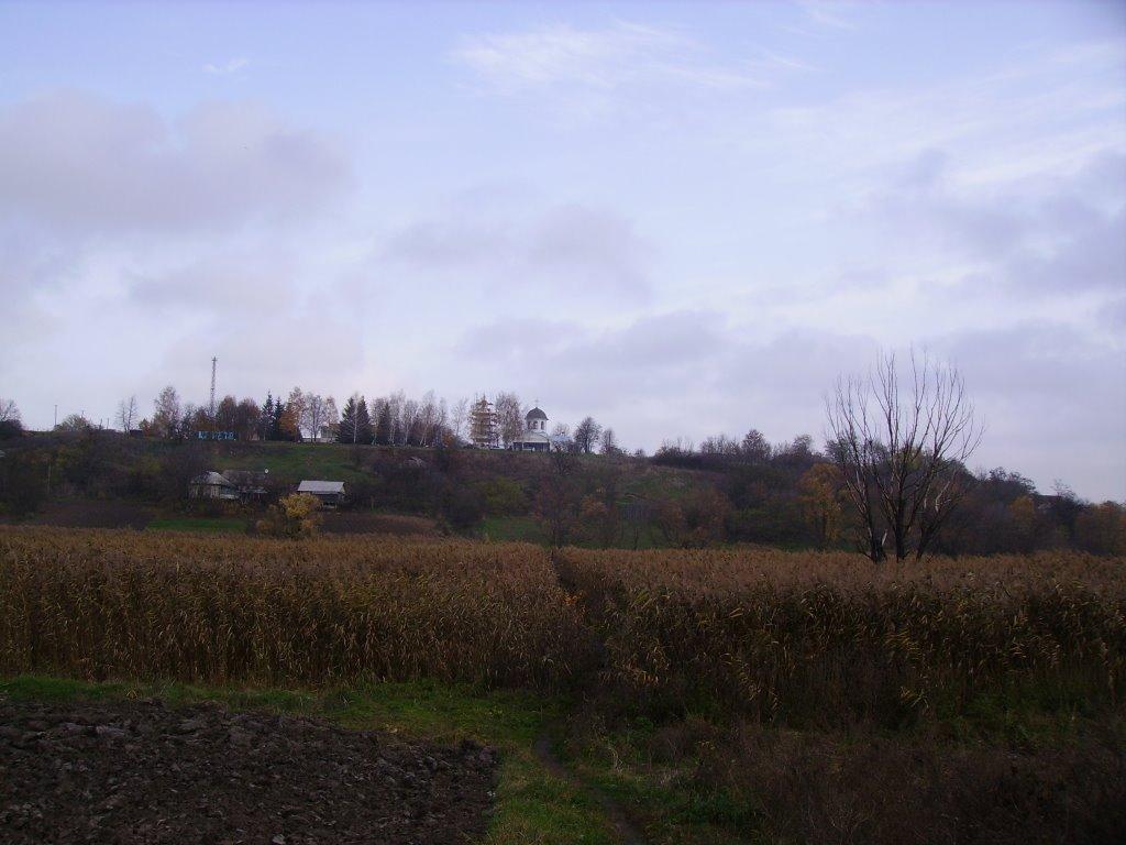 Розумівка з panoramio.com - Розумівка