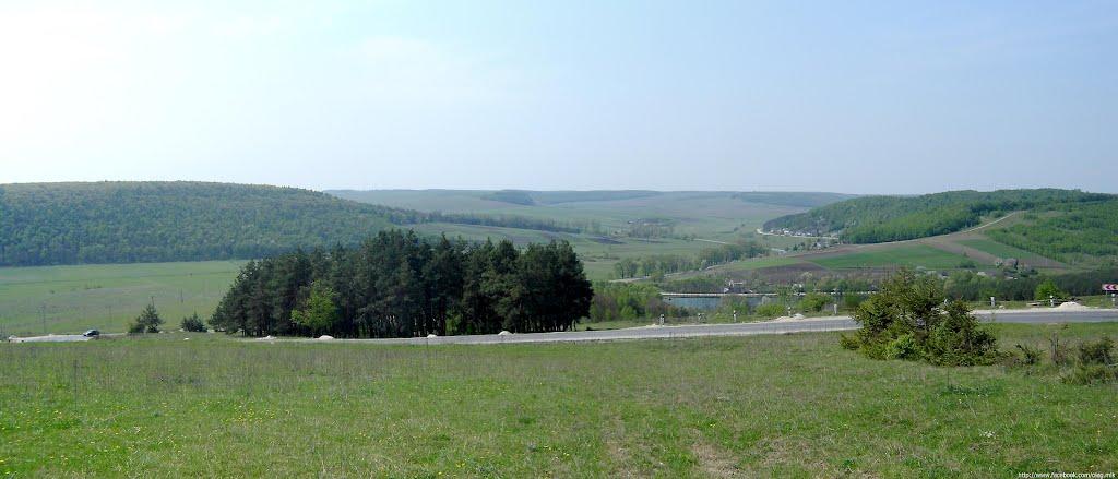 Лосятин з panoramio.com - Лосятин