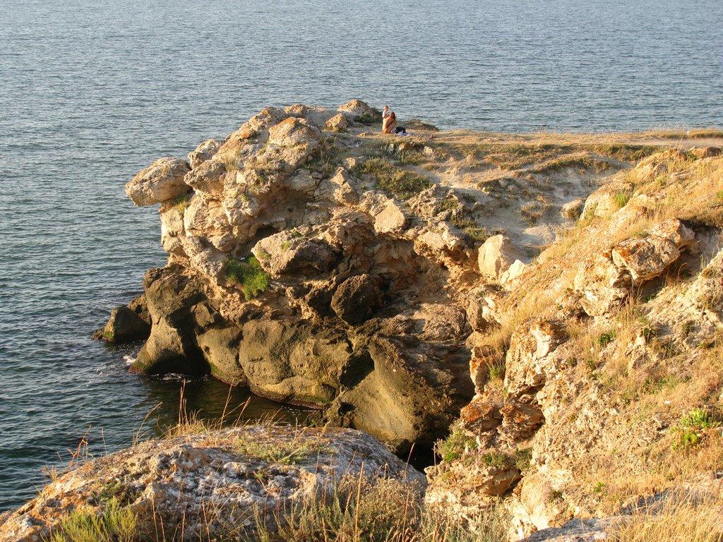 Щолкіне з panoramio.com - Щелкино