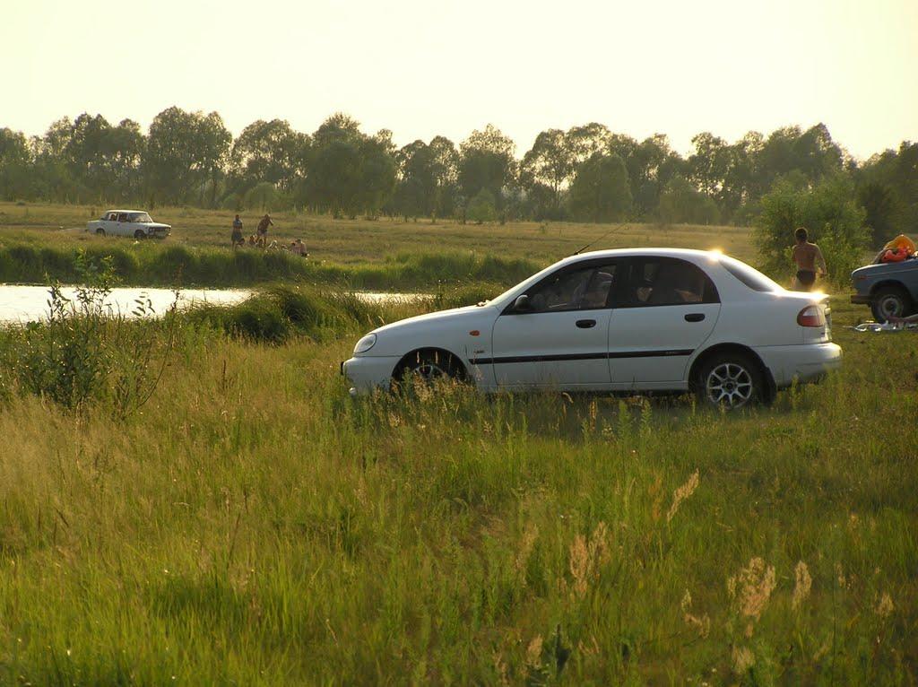 Проців з panoramio.com - Проців