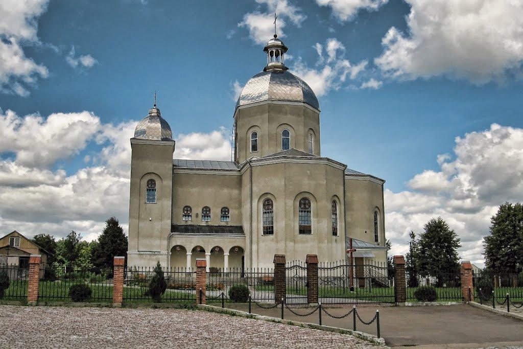 Басівка з panoramio.com - Басівка