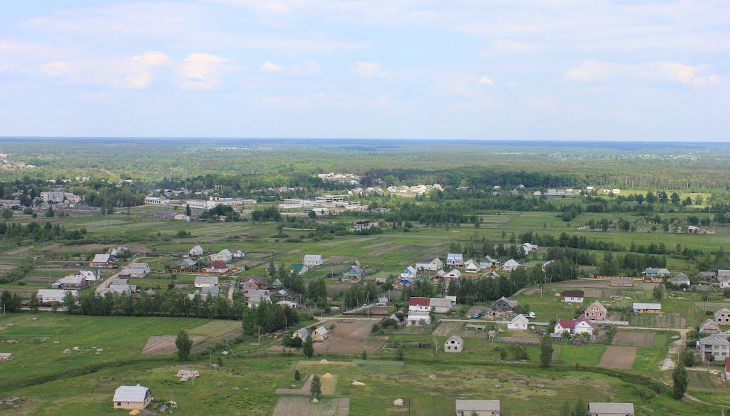 Олевськ з panoramio.com - Олевськ